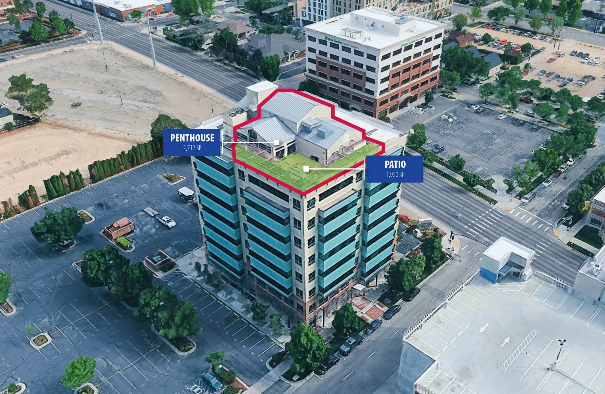 250 S 5th St, Boise, ID for lease Building Photo- Image 1 of 8