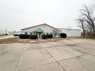 Plus de détails pour 500 Commerce Dr, Lakeville, IN - Local d'activités à louer