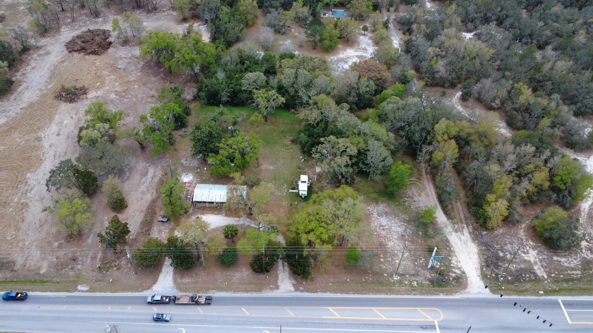 18640 County Line Rd, Spring Hill, FL for lease Primary Photo- Image 1 of 8