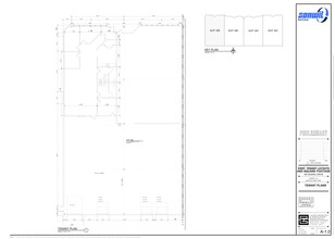 300 Sonwil Dr, Buffalo, NY à louer Plan de site- Image 1 de 1