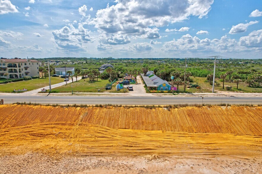 2474 N Ocean Shore Blvd, Flagler Beach, FL à vendre - Photo du bâtiment - Image 2 de 6