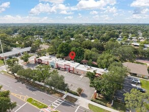 6295-6299 Central Ave N, Saint Petersburg, FL - Aerial map view - Image1