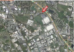 41 Old Oyster Point Rd, Newport News, VA - Aerial  map view - Image1