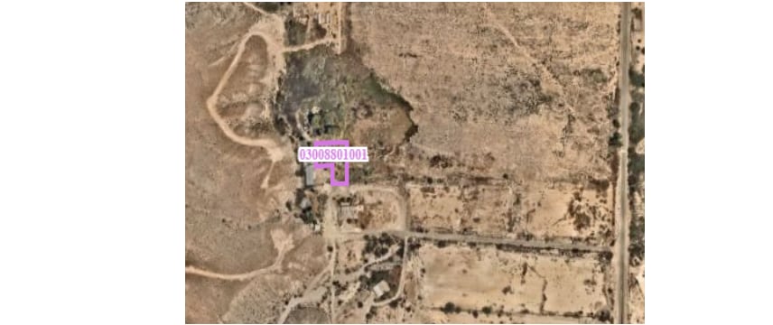 4825 Warm Springs Rd, Moapa, NV à vendre - Photo du bâtiment - Image 2 de 3