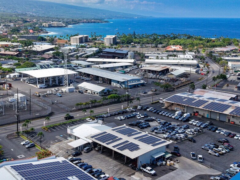 74-5504 Kaiwi St, Kailua Kona, HI à louer - Photo du bâtiment - Image 2 de 9