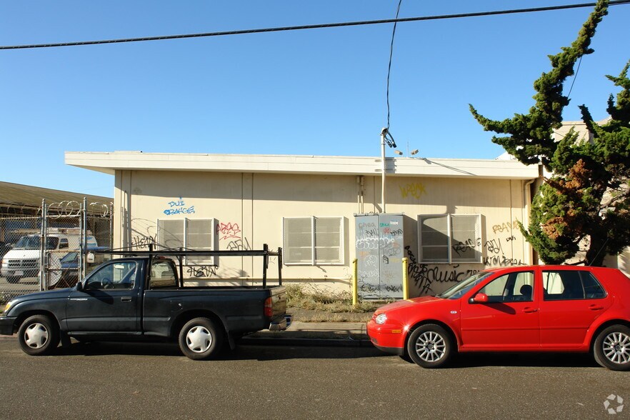 1206 5th St, Berkeley, CA à louer - Photo du bâtiment - Image 2 de 2