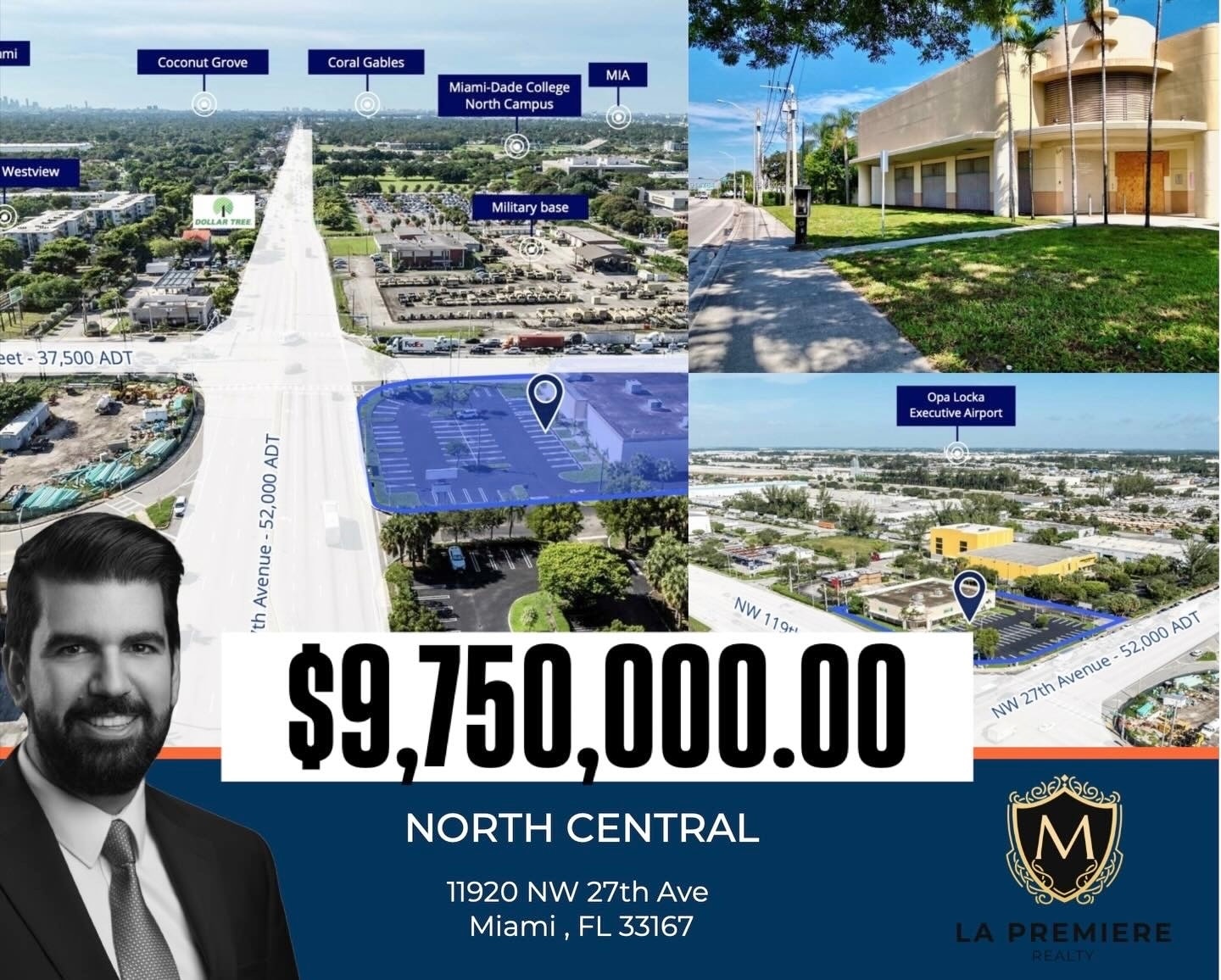 11920 NW 27th Ave, Miami, FL for sale Building Photo- Image 1 of 21