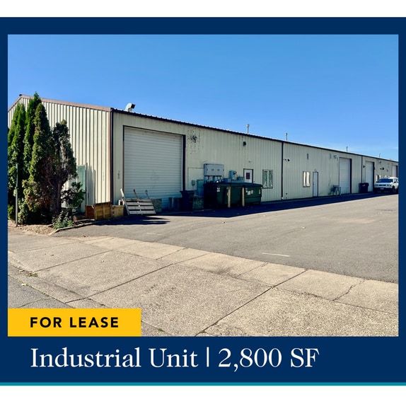 180 Grimes St, Eugene, OR for lease - Building Photo - Image 1 of 5