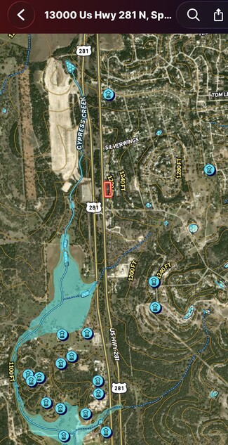 Plus de détails pour 13000 US 281 N Hwy, Spring Branch, TX - Terrain à vendre