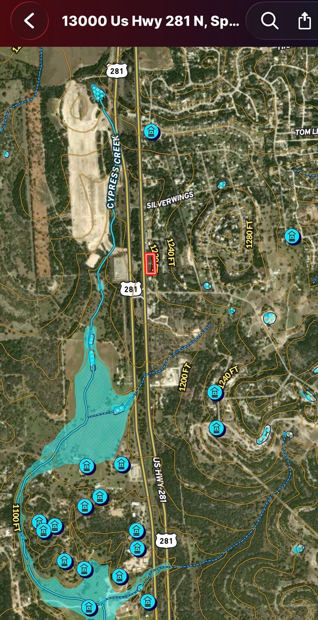 13000 US 281 N Hwy, Spring Branch, TX à vendre Photo principale- Image 1 de 14