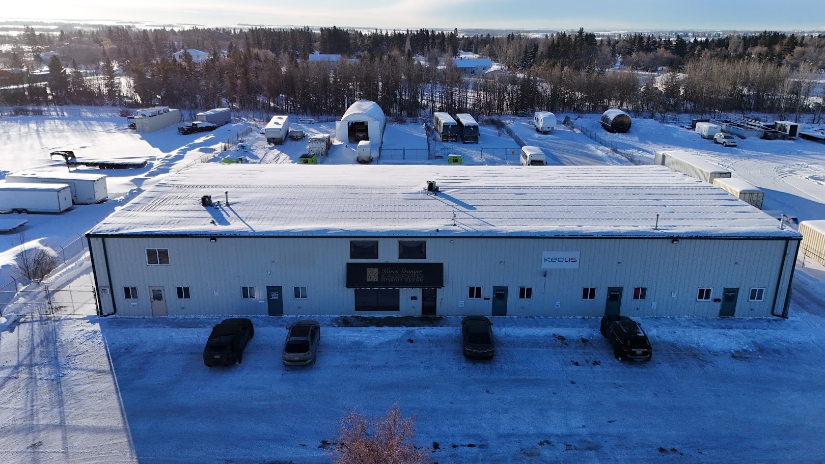 11113 83 Av, Fort Saskatchewan, AB for lease Building Photo- Image 1 of 19