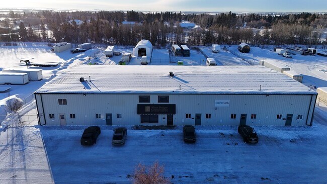 Plus de détails pour 11113 83 Av, Fort Saskatchewan, AB - Industriel à louer