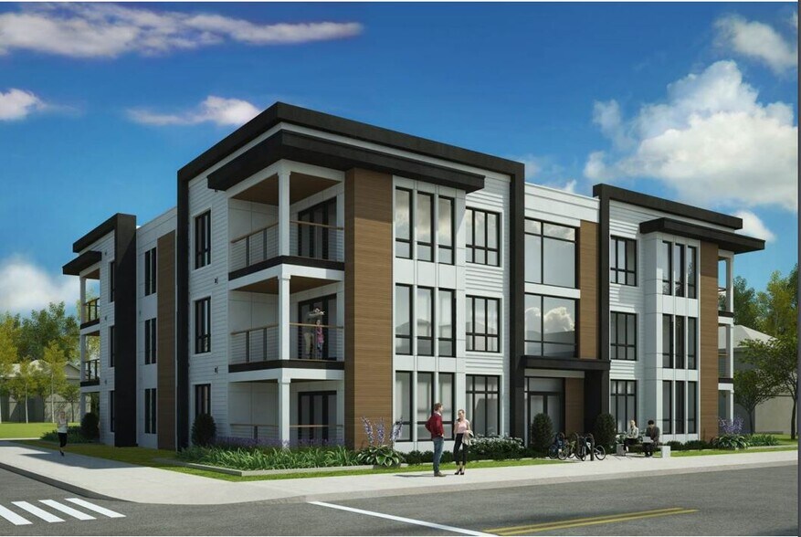 8305-8313 N Edison St, Portland, OR à vendre - Photo du bâtiment - Image 1 de 12