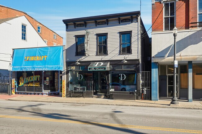 More details for 4034 Hamilton Ave, Cincinnati, OH - Retail for Sale