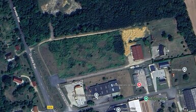 Bueil - Aerial  map view - Image1