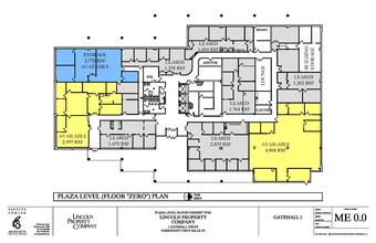 1 Gatehall Dr, Parsippany, NJ à louer Plan d’étage- Image 1 de 4