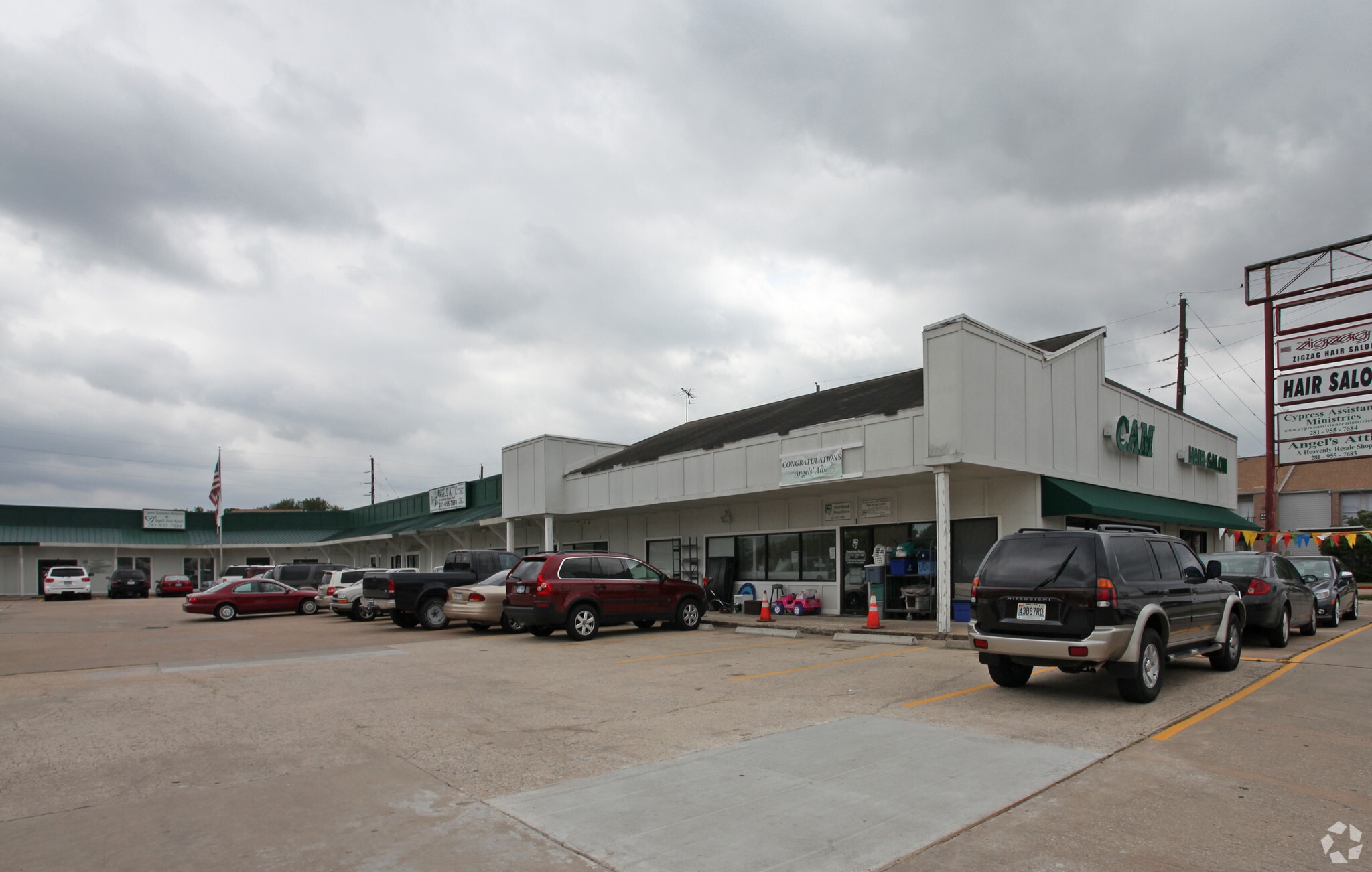 11202 Huffmeister Rd, Houston, TX for lease Building Photo- Image 1 of 3