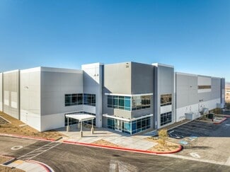 Plus de détails pour 35 Conestoga Way, Henderson, NV - Industriel à vendre