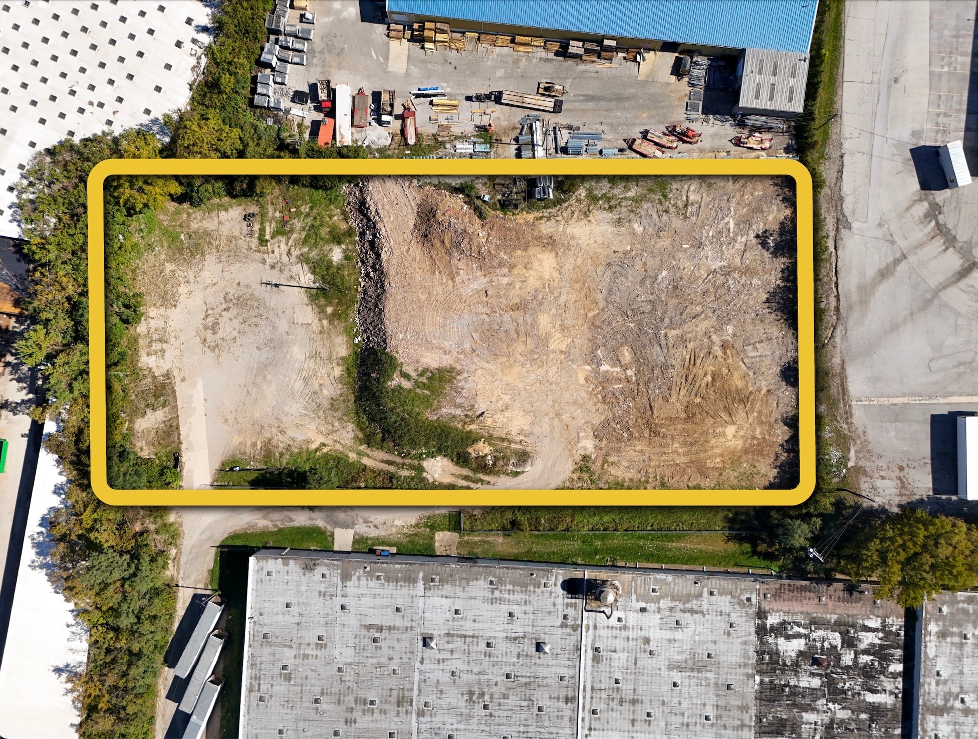 130 Lisle Industrial ave, Lexington, KY for lease Aerial- Image 1 of 5