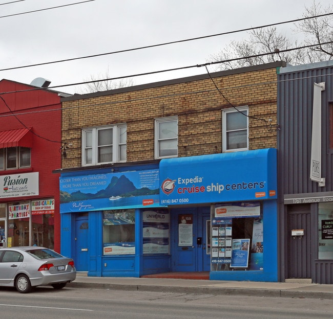 Plus de détails pour 1763-1765 Avenue Rd, Toronto, ON - Commerce de détail à louer