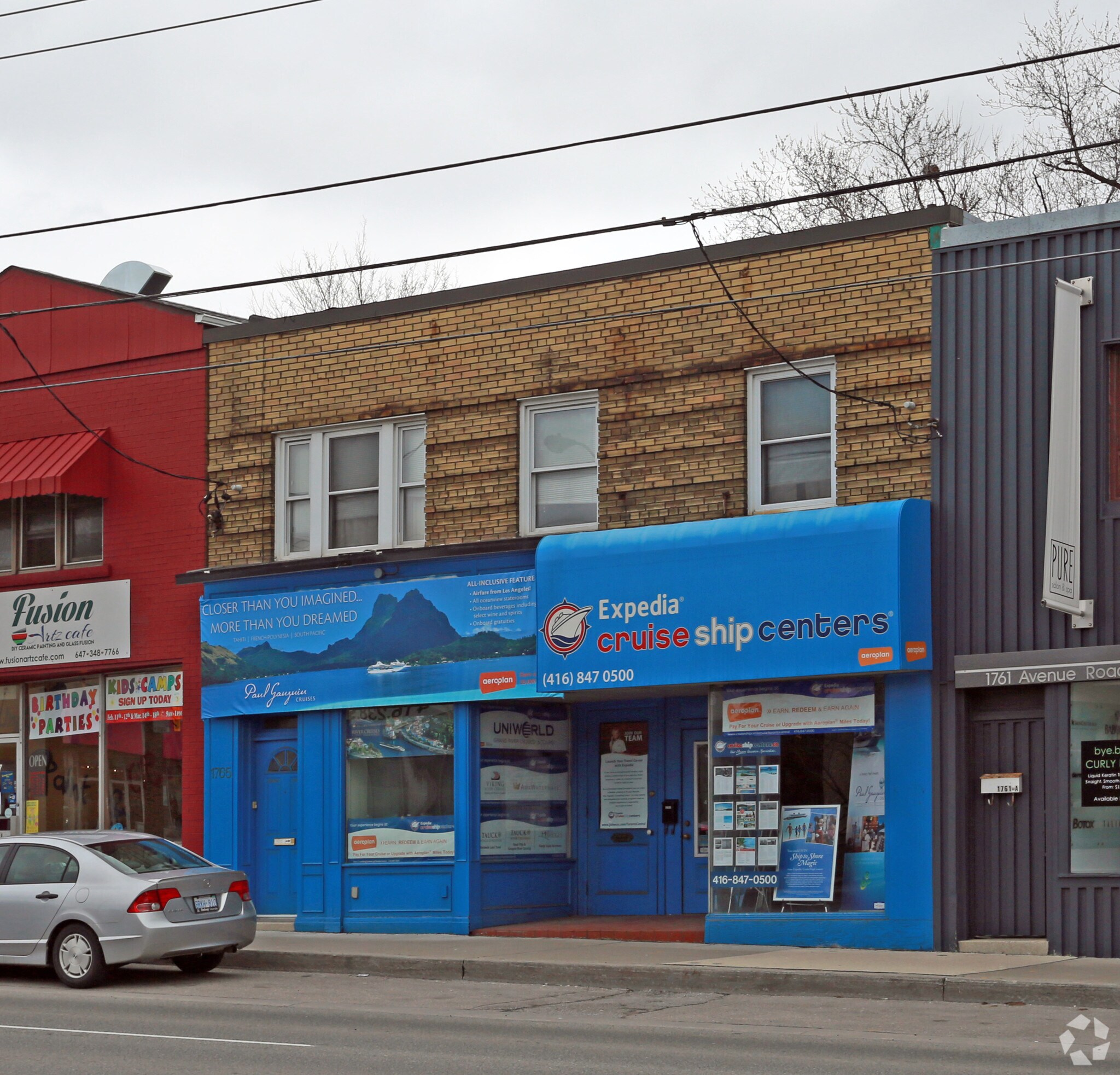 1763-1765 Avenue Rd, Toronto, ON for sale Primary Photo- Image 1 of 1