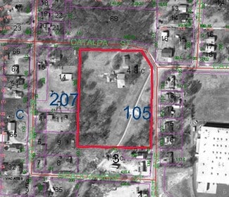 More details for 3030 W Catalpa St, Springfield, MO - Land for Sale