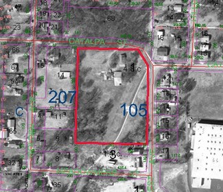 More details for 3030 W Catalpa St, Springfield, MO - Land for Sale