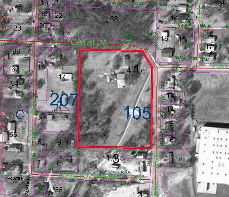 Plus de détails pour 3030 W Catalpa St, Springfield, MO - Terrain à vendre