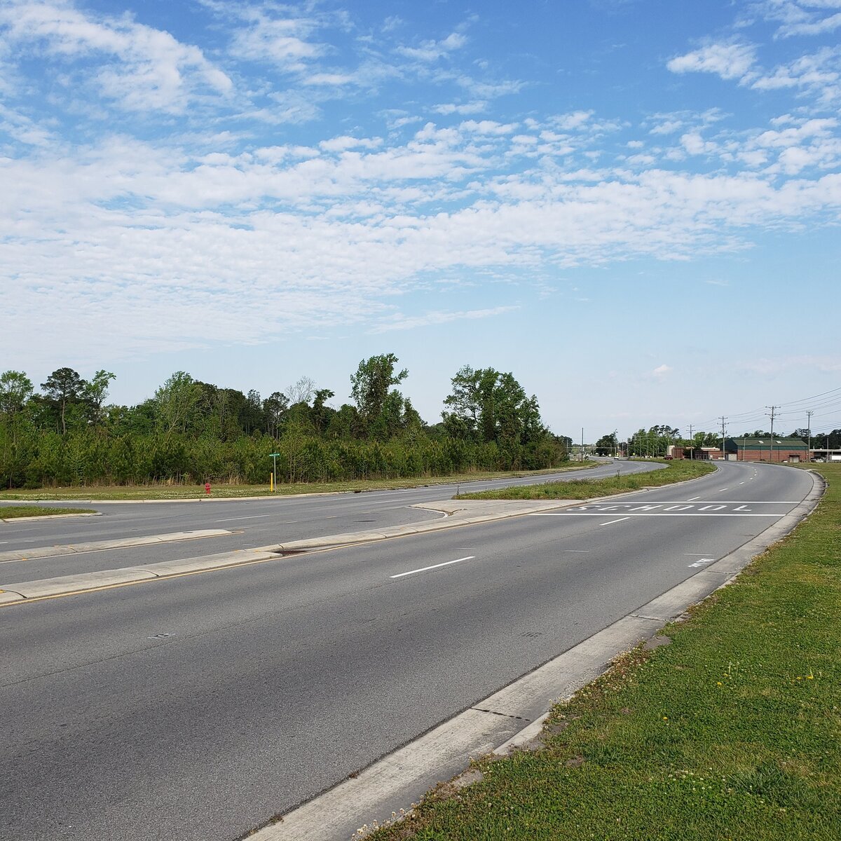 1100 Piney Green, Jacksonville, NC for sale Primary Photo- Image 1 of 2