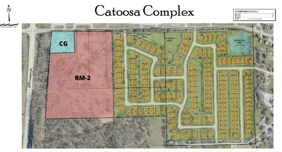 702 Rollins, Catoosa, OK for sale - Primary Photo - Image 1 of 1