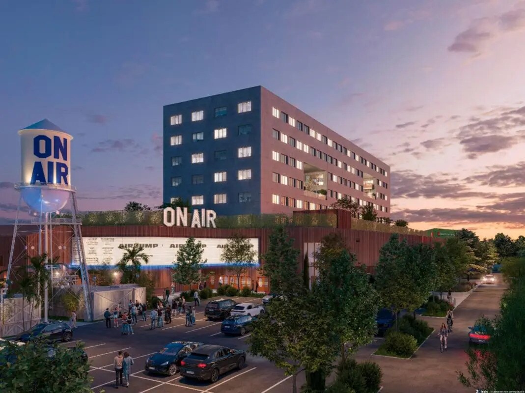 33 Rue Marie Curie, Saint-Sébastien-sur-Loire à louer Photo du bâtiment- Image 1 de 4