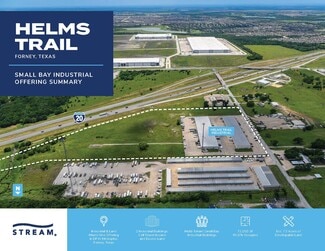 More details for 10990 I-20, Forney, TX - Industrial for Sale