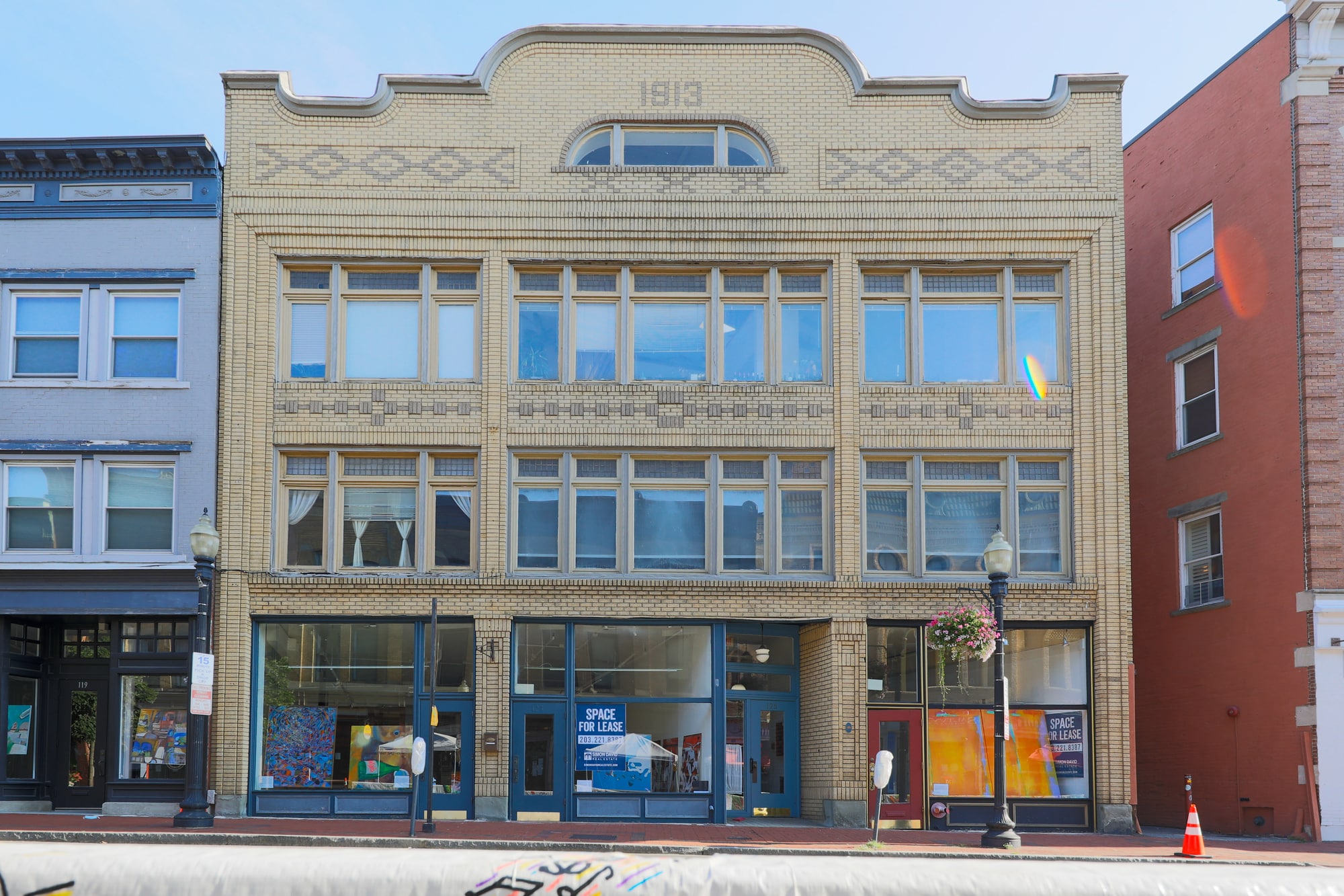 123 Washington St, Norwalk, CT for lease Building Photo- Image 1 of 6