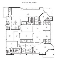 15253 Bake Pky, Irvine, CA à louer Plan d’étage- Image 1 de 1