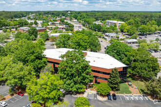 6131 Falls of Neuse Rd, Raleigh, NC - AÉRIEN  Vue de la carte - Image1