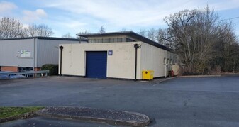 Hartlebury Trading Estate, Hartlebury WOR - Warehouse