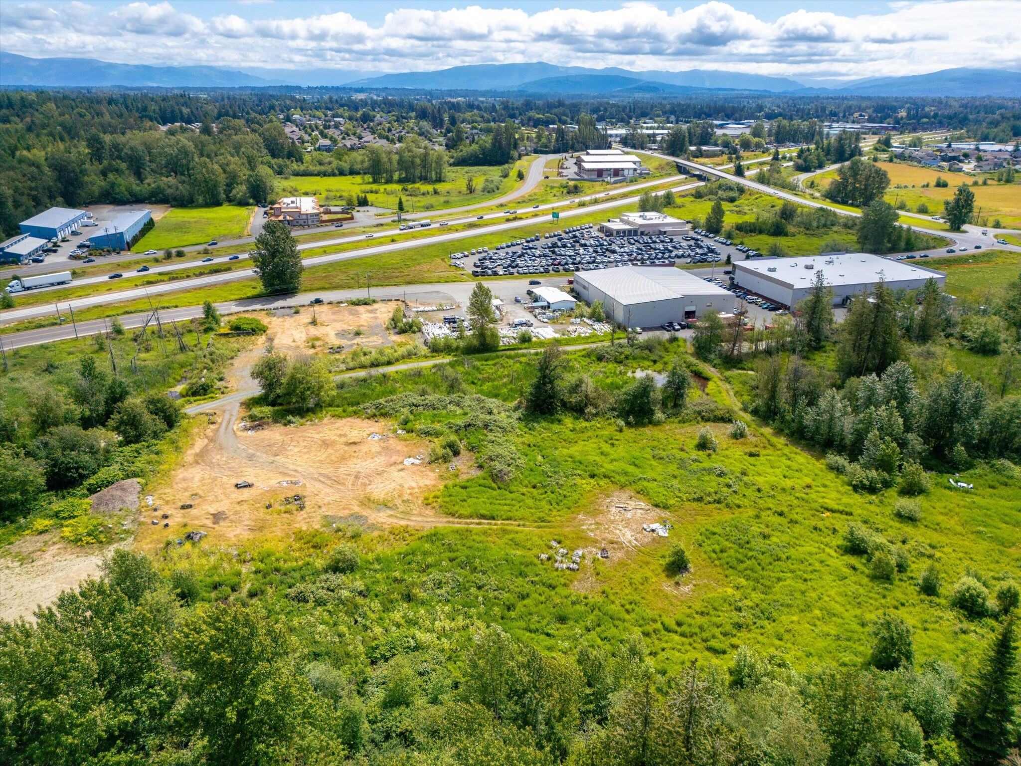 5391 LaBounty Dr, Ferndale, WA for sale Building Photo- Image 1 of 9