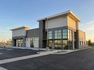 Plus de détails pour 4727 E Pecos Rd, Gilbert, AZ - Bureau/Commerce de détail à louer