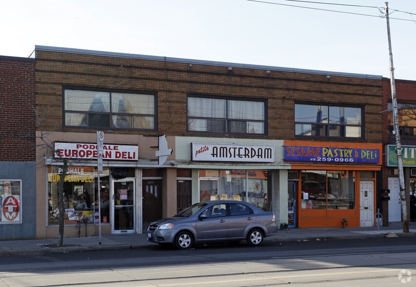 2775-2783 Lake Shore Blvd W, Toronto, ON for lease - Building Photo - Image 3 of 9