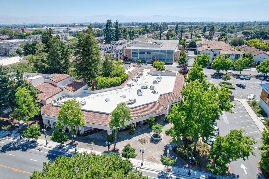 260 S Sunnyvale Ave, Sunnyvale, CA à louer - Photo du bâtiment - Image 2 de 29