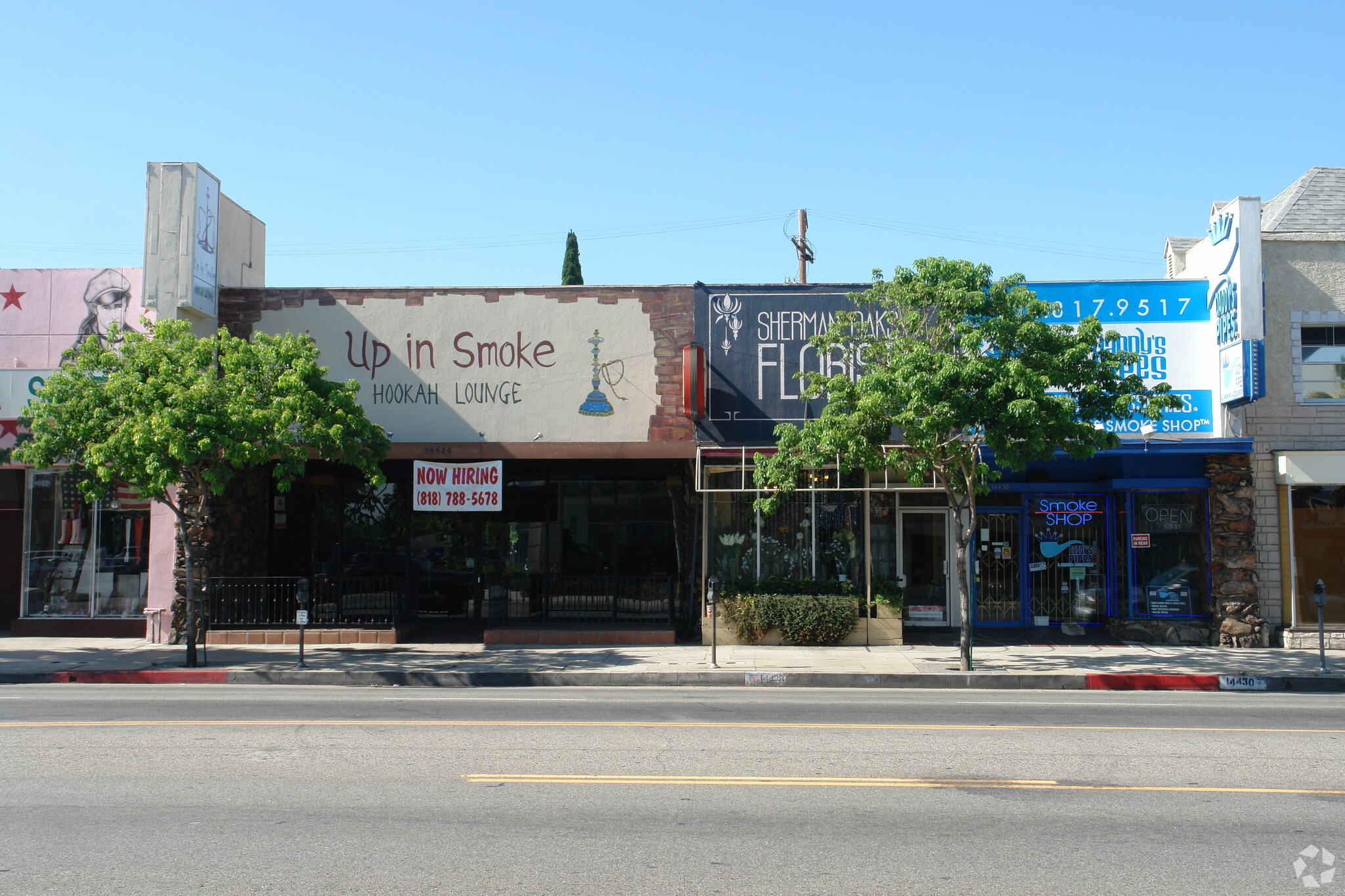 14426-14430 Ventura Blvd, Sherman Oaks, CA for lease Primary Photo- Image 1 of 3