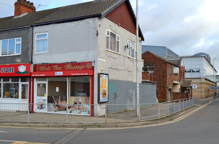 31 Cole St, Scunthorpe for lease Primary Photo- Image 1 of 2