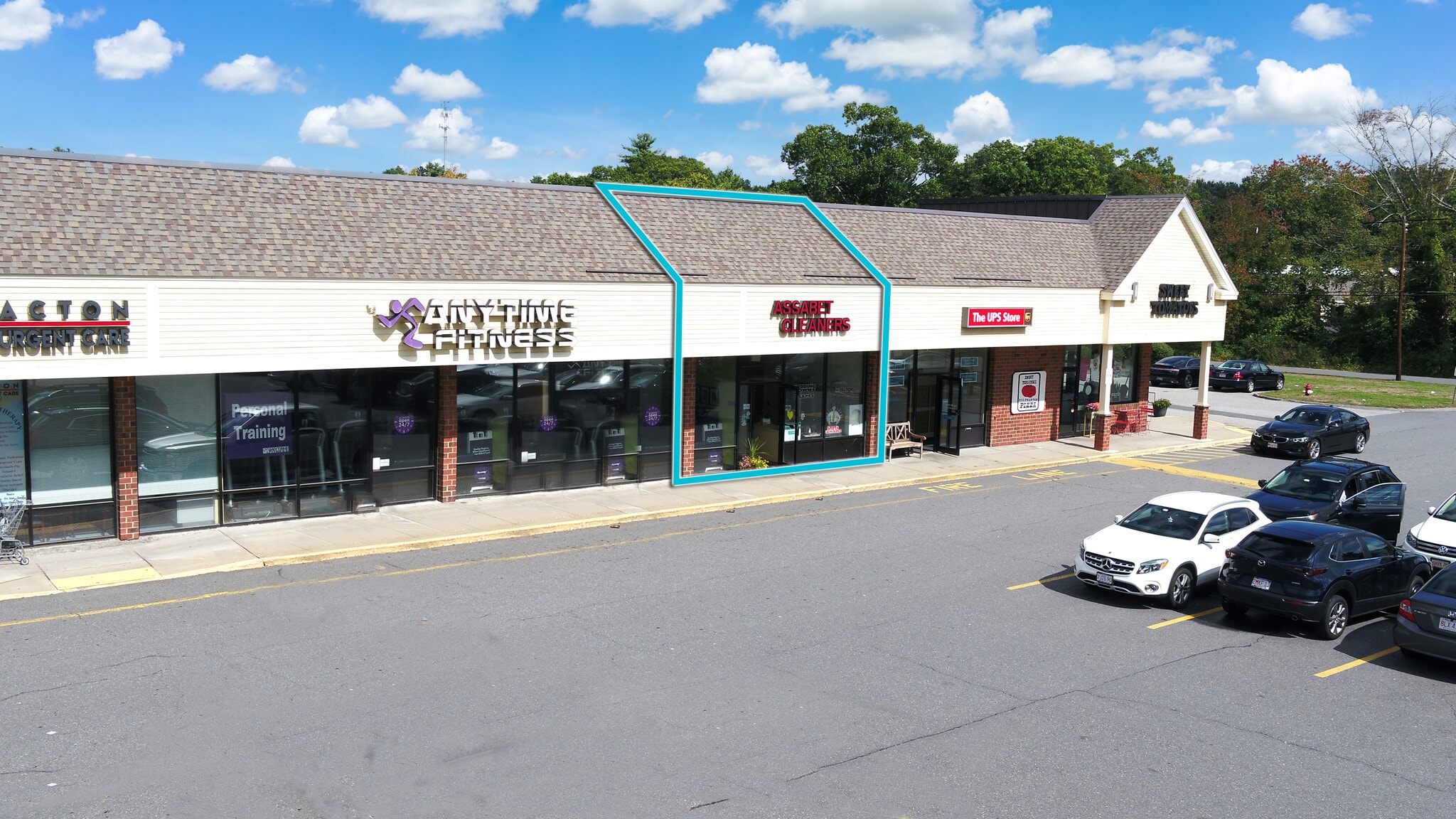 100 Powdermill Rd, Acton, MA à louer Photo intérieure- Image 1 de 3