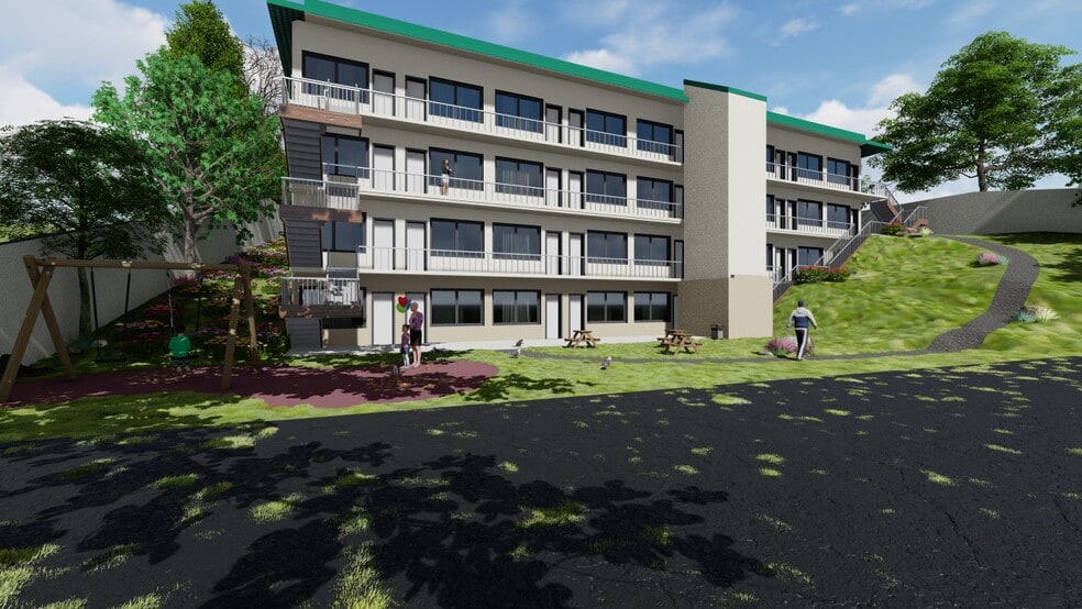 Apartment Devlopment - Owner Financing portfolio of 2 properties for sale on LoopNet.ca - Building Photo - Image 3 of 8