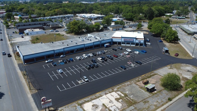 1750 Remount Rd, North Charleston, SC for lease - Primary Photo - Image 1 of 5