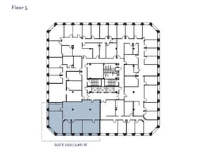 1300 Summit Ave, Fort Worth, TX for lease Floor Plan- Image 1 of 1