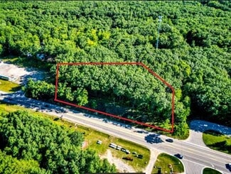 Plus de détails pour 330 N Clare Ave, Harrison, MI - Terrain à vendre