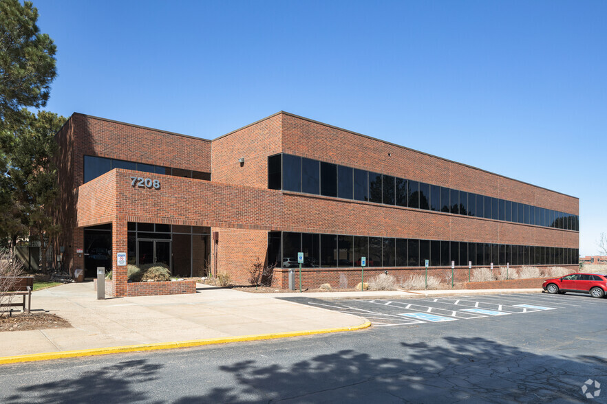 7208 S Tucson Way, Centennial, CO for lease - Building Photo - Image 1 of 5