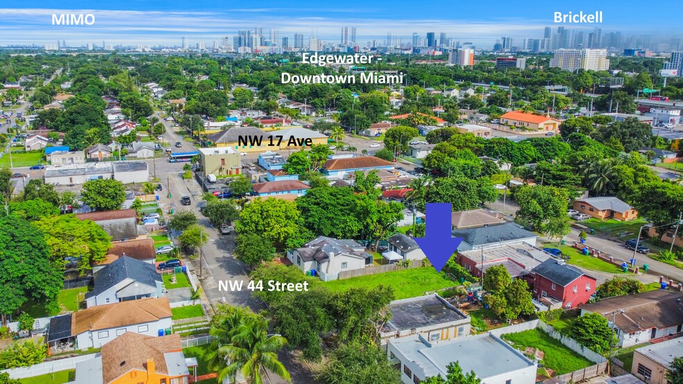 1762 NW 44th St, Miami, FL à vendre - A rien - Image 3 de 8