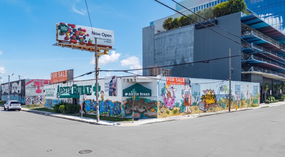 2601 NW 6th Ave, Miami, FL for sale - Building Photo - Image 1 of 27